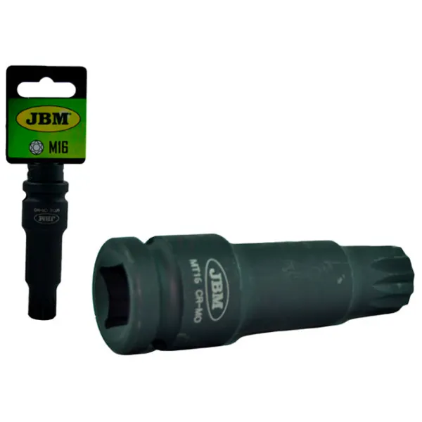 Головка ударная JBM 52810  photo 2