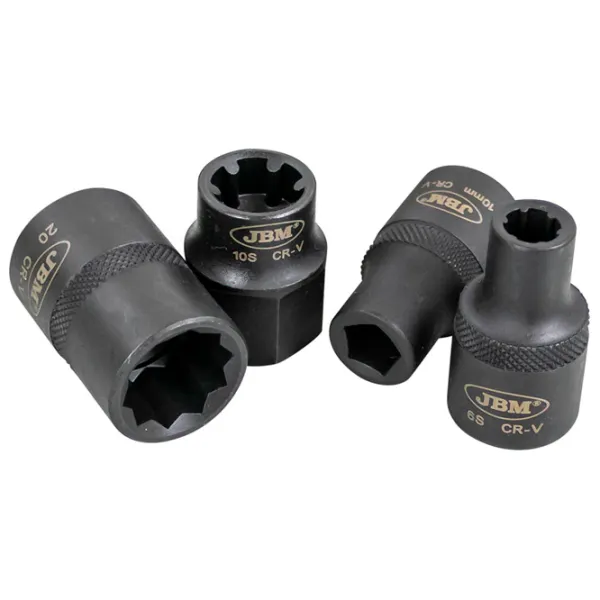 Трубчатая головка JBM 53669  photo 4