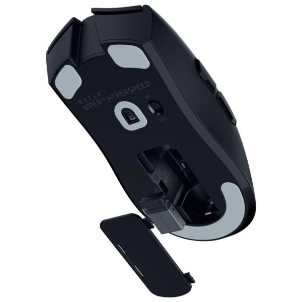 Мышь Razer Viper V3 HyperSpeed Bluetooth, USB/ Черный photo 4
