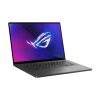 Laptop Gaming Asus ROG Zephyrus G16 GU605MI Core Ultra 7 155H / 32 GB / 2 TB / GeForce RTX 4070 / Gray photo 2