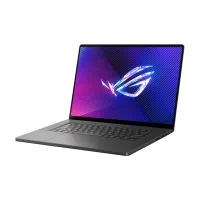 Laptop Gaming Asus ROG Zephyrus G16 GU605MI Core Ultra 7 155H / 32 GB / 2 TB / GeForce RTX 4070 / Gray photo 4
