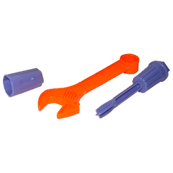 Конструктор ChiToys 1068003 Самолёт/ Разноцветный photo 2 Конструктор ChiToys 1068003 Самолёт/ Разноцветный photo 2