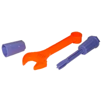 Constructor ChiToys 1068003 Avion/ Multicolor photo 2
