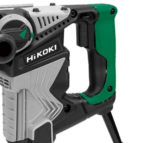 Ciocan rotopercutor Hikoki DH28PCWSZ 720 W/ Green photo 2 Ciocan rotopercutor Hikoki DH28PCWSZ 720 W/ Green photo 2