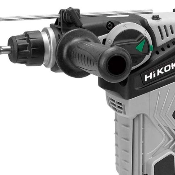 Ciocan rotopercutor Hikoki DH28PCWSZ 720 W/ Green photo 3 Ciocan rotopercutor Hikoki DH28PCWSZ 720 W/ Green photo 3