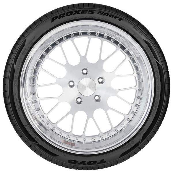 Anvelope Toyo Proxes Sport 295/ 35 R20 105Y XL TL Vară/ Autoturism photo 3 Anvelope Toyo Proxes Sport 295/ 35 R20 105Y XL TL Vară/ Autoturism photo 3