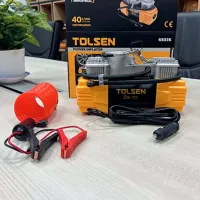 Автомобильный компрессор Tolsen 65516 40 л/мин / 7 бар photo 2