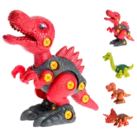 Constructor PS 1068000 Dinozaur/ Red photo 2