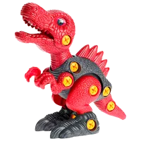 Constructor PS 1068000 Dinozaur/ Red photo 3