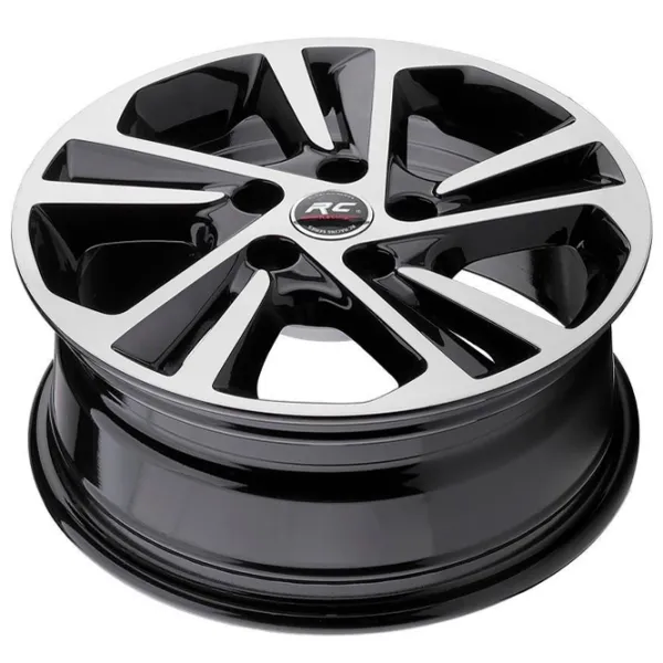 Диск RC RC-108-GMF 40/ 6.5 16 " 5x114.3 Литой/ Черный photo 3