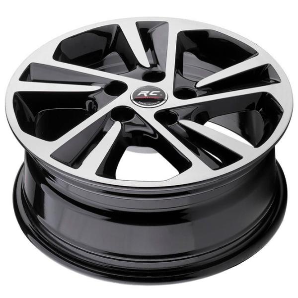 Диск RC RC-108-GMF 40/ 6.5 16 " 5x114.3 Литой/ Черный photo 3