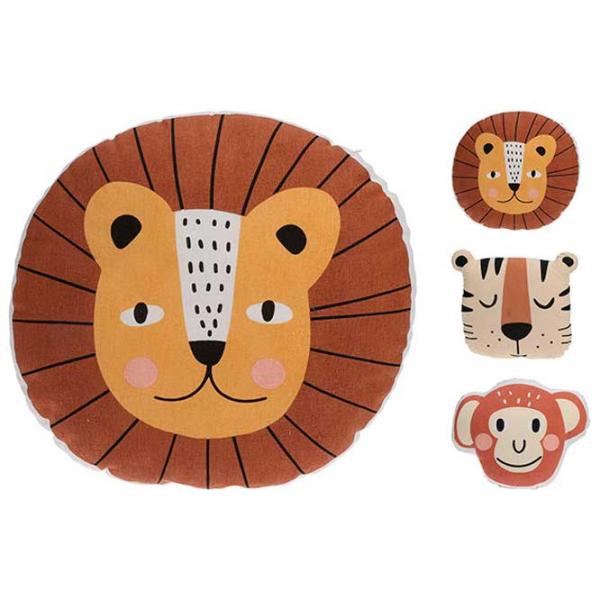 Подушка Kids Africa 49562 35 x 40 см photo 3 Подушка Kids Africa 49562 35 x 40 см photo 3