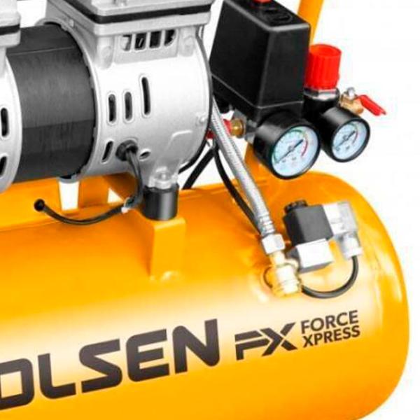 Компрессор Tolsen 73135 Электрический/ Поршневой photo 3