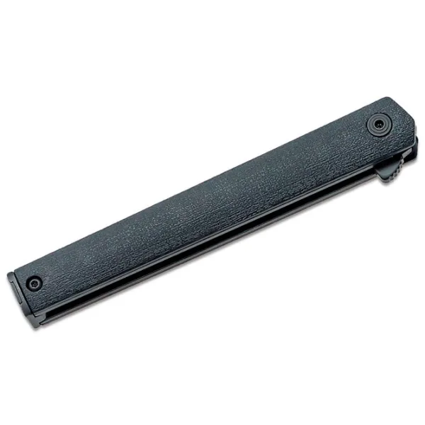 Нож CRKT Ceo Flipper Blackout 7097K карманный/ AUS-8 photo 3 Нож CRKT Ceo Flipper Blackout 7097K карманный/ AUS-8 photo 3