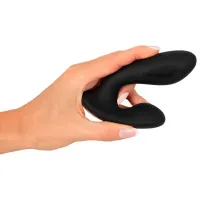 Vibrator XOUXOU RC E-Stim G&P-Spot Black photo 4