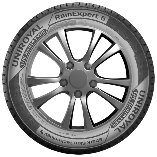Шины Uniroyal RainExpert 5 265/ 65 R17 112H FR TL Летние/ Легковой photo 2 Шины Uniroyal RainExpert 5 265/ 65 R17 112H FR TL Летние/ Легковой photo 2