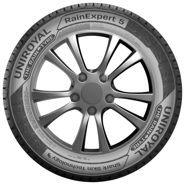 Шины Uniroyal RainExpert 5 265/ 65 R17 112H FR TL Летние/ Легковой photo 2 Шины Uniroyal RainExpert 5 265/ 65 R17 112H FR TL Летние/ Легковой photo 2