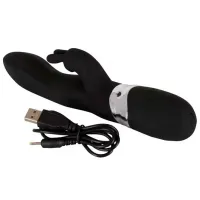 Vibrator Sweet Smile Rabbit Vibes Pink photo 4