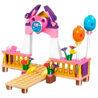 Constructor Hsanhe 1068020 Avion/ Pink photo 4