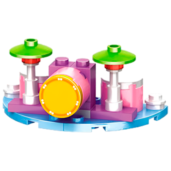 Конструктор Hsanhe 1068019 Фигуры/ Разноцветный photo 2