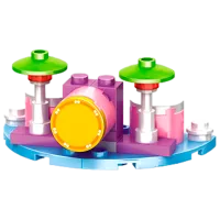 Constructor Hsanhe 1068019 Figuri/ Multicolor photo 2