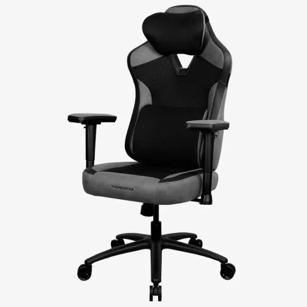 Игровое кресло ThunderX3 EAZE LOFT Черный photo 5