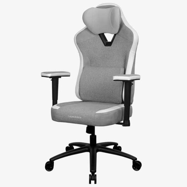 Scaun Gaming ThunderX3 EAZE LOFT Gray photo 5