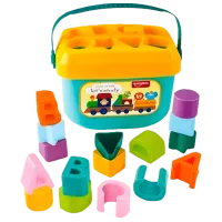 Constructor Hsanhe Baby's first blocks Figuri/ Multicolor photo 2