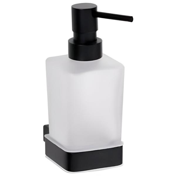Dozator săpun lichid Bemeta Nero 0.25l photo 2 Dozator săpun lichid Bemeta Nero 0.25l photo 2