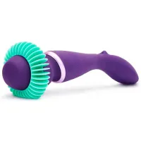 Vibrator We-Vibe Wand Violet photo 2