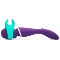 Vibrator We-Vibe Wand Violet photo 3