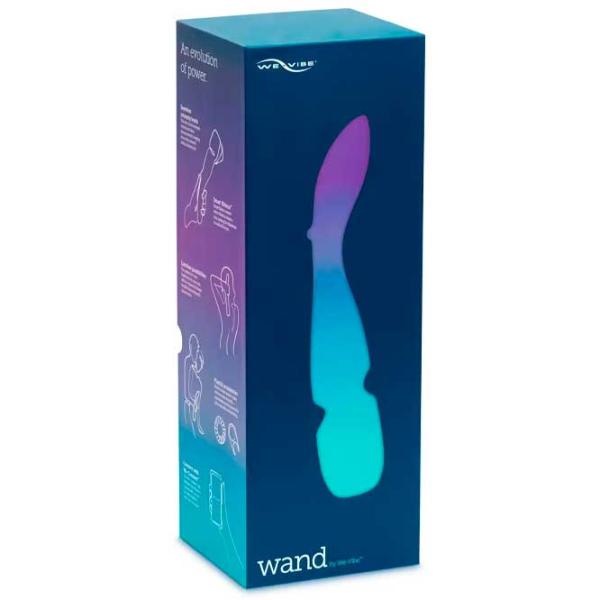 Вибратор We-Vibe Wand Фиолетовый photo 5 Вибратор We-Vibe Wand Фиолетовый photo 5