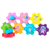 Constructor PS Magic gears Figuri/ Multicolor photo 3