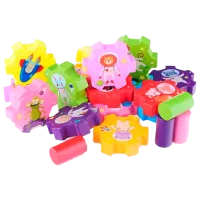 Constructor PS Magic gears Figuri/ Multicolor photo 4