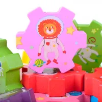 Constructor PS Magic gears Figuri/ Multicolor photo 5