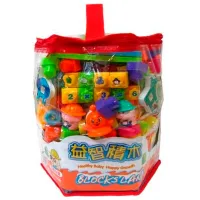 Constructor PS Blocksland Figuri/ Multicolor photo 2