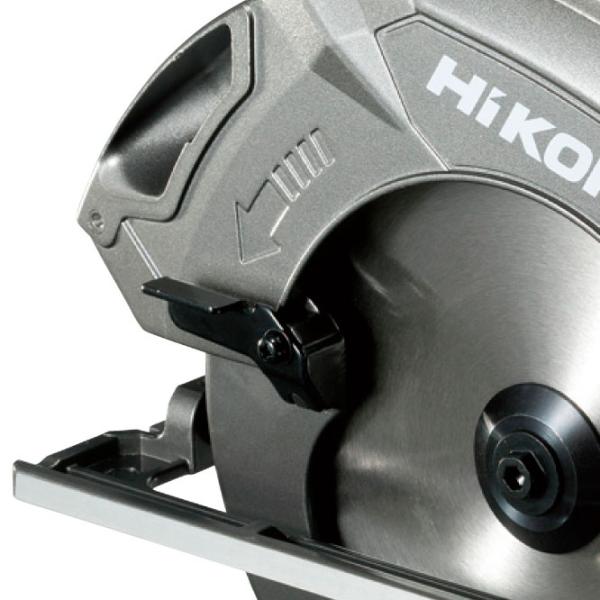 Дисковая пила Hikoki C1807DA 190 мм/ Зелёный photo 2