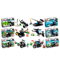 Constructor Hsanhe 1068026 Transport/ Multicolor photo 2