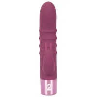 Vibrator You2Toys Elegant Series Rabbit Vibe Violet photo 2