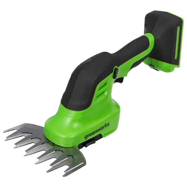 Foarfecă de gradină Greenworks G24SHT Oțel photo 2