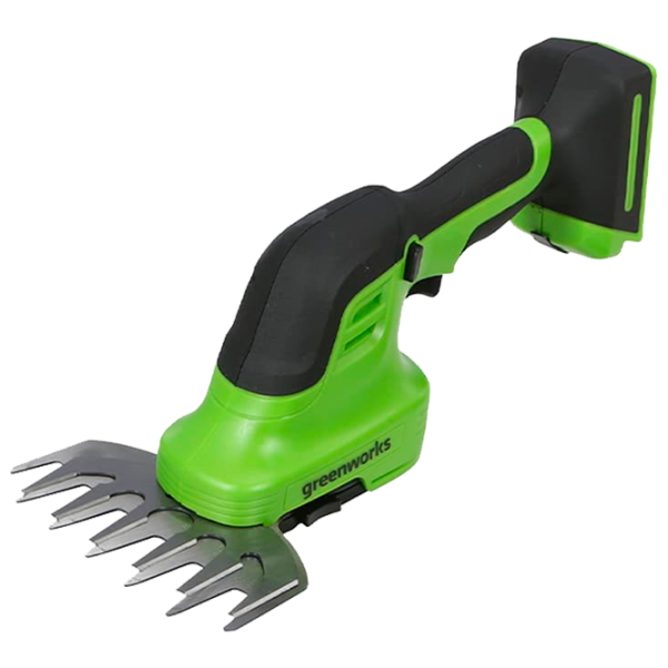 Foarfecă de gradină Greenworks G24SHT Oțel photo 2