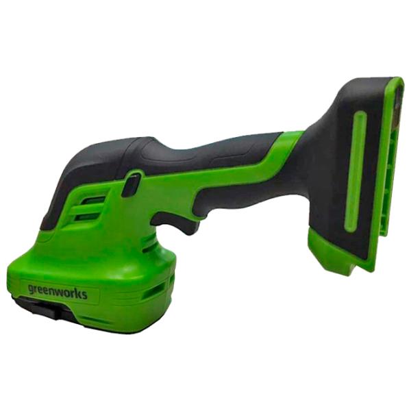 Foarfecă de gradină Greenworks G24SHT Oțel photo 3
