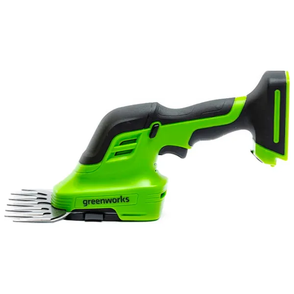Foarfecă de gradină Greenworks G24SHT Oțel photo 4