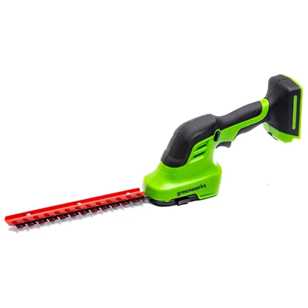 Foarfecă de gradină Greenworks G24SHT Oțel photo 7