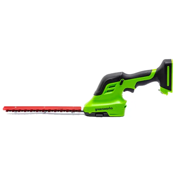 Foarfecă de gradină Greenworks G24SHT Oțel photo 8