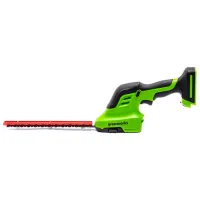 Foarfecă de gradină Greenworks G24SHT Oțel photo 8
