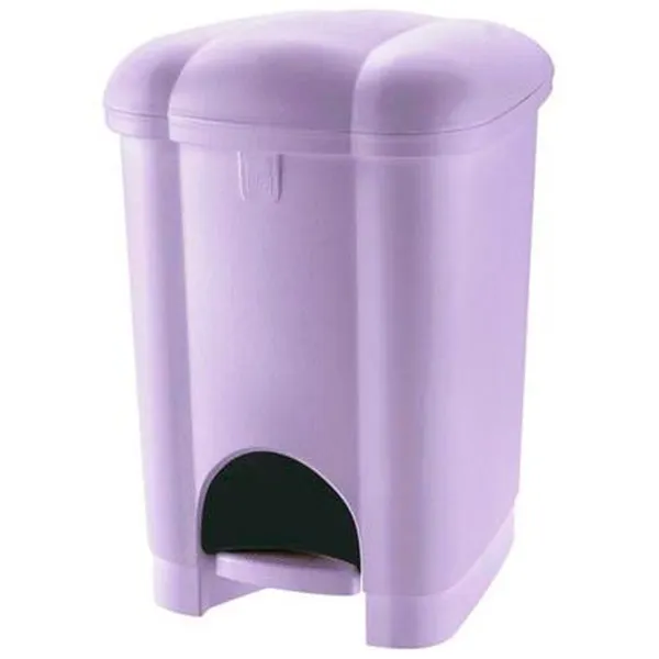Coș de gunoi Tontarelli Carolina 6 l/ Plastic/ Multicolor photo 2