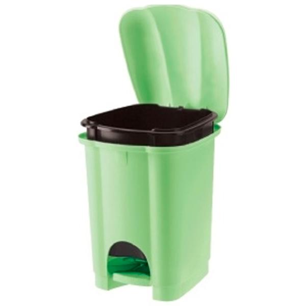 Coș de gunoi Tontarelli Carolina 6 l/ Plastic/ Multicolor photo 4