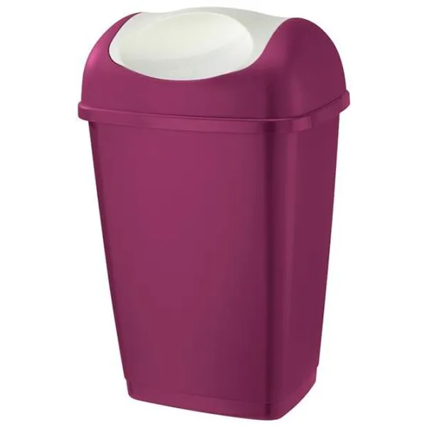 Coș de gunoi Tontarelli Grace 25 l/ Plastic/ Multicolor photo 2