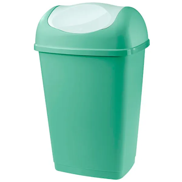 Coș de gunoi Tontarelli Grace 25 l/ Plastic/ Multicolor photo 4